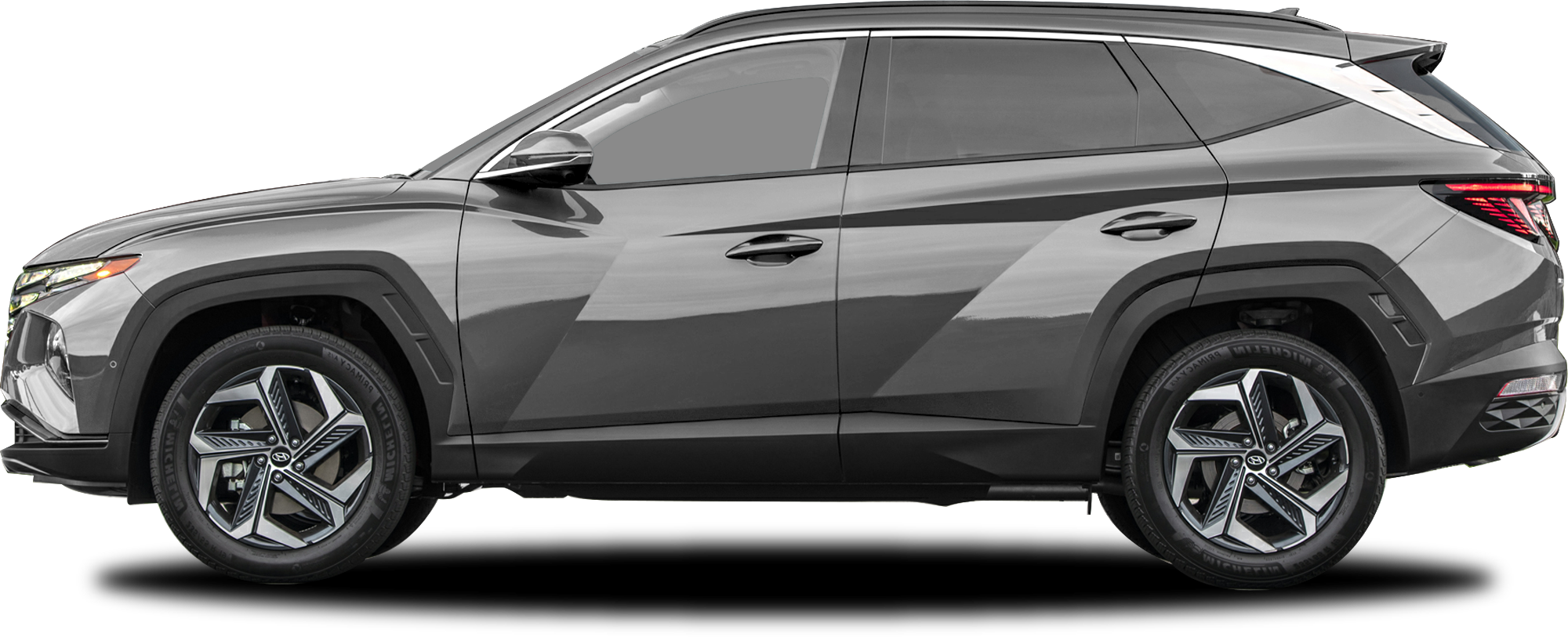 2023 Hyundai Tucson Plug-In Hybrid SUV SEL 